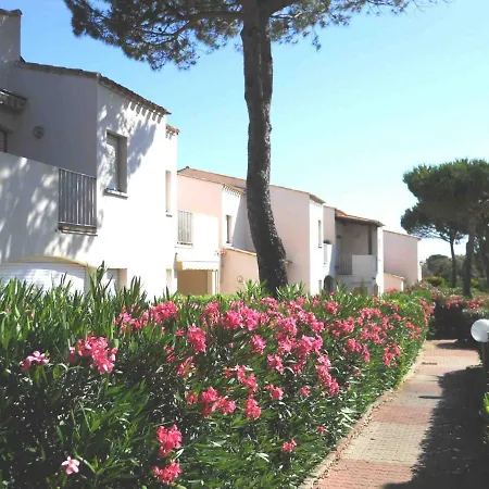 Apartamento 2 Bedroom For 5 Agde