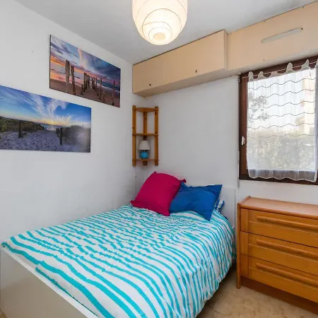 Apartamento 2 Bedroom For 5