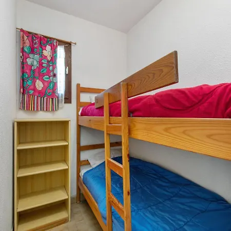 Apartamento 2 Bedroom For 5 Agde